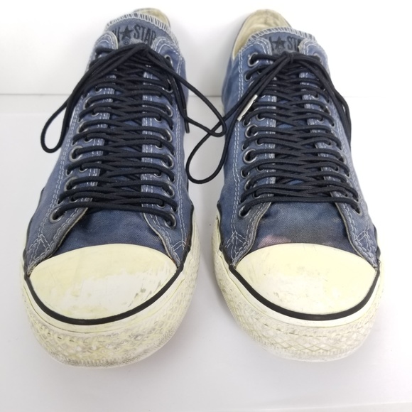 converse varvatos multi eyelet